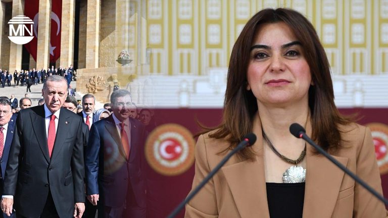 DEM Party: Turkish government exploits crises to maintain power