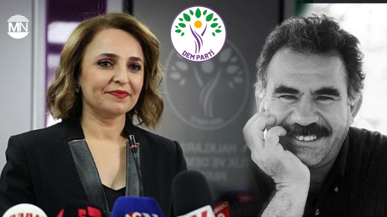 All eyes on Öcalan’s awaited historic announcement: Turkey’s pro-Kurdish DEM Party