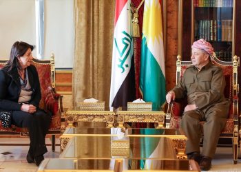 Talks in Erbil focus on Kurdish unity and potential new political peace process