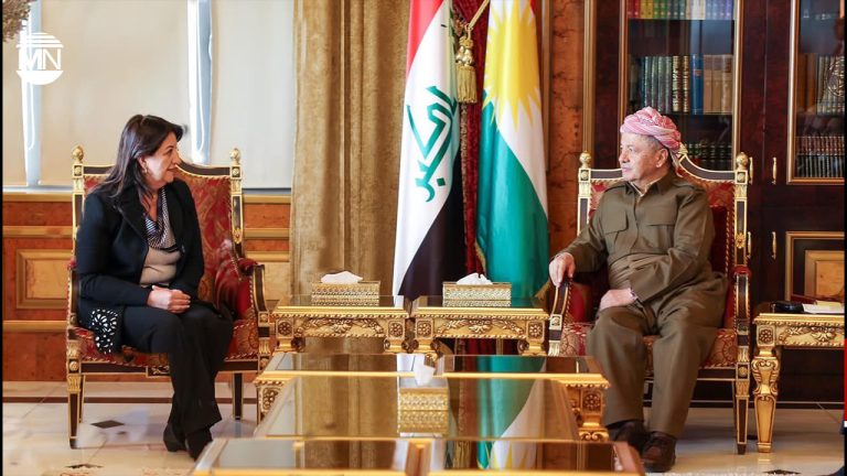 Talks in Erbil focus on Kurdish unity and potential new political peace process