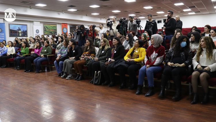 “We will stand against violence together”: actions announced leading up to 8 March