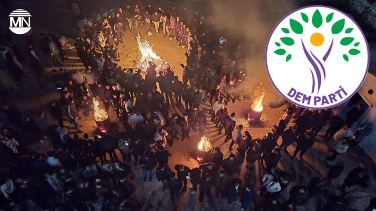 Pro-Kurdish DEM Party condemns ‘coup-like’ crackdown on elected officials in Turkey