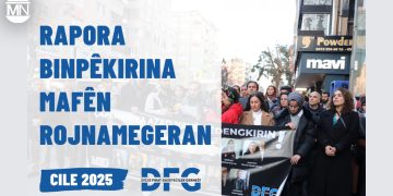 Increasing pressure on journalists in Turkey: 18 detained, 9 arrested in January