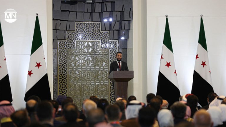 Key Syrian political groups boycott National Dialogue Conference, criticise lack of inclusivity