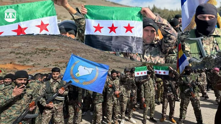 Druze factions form Suwayda Military Council amid security crisis