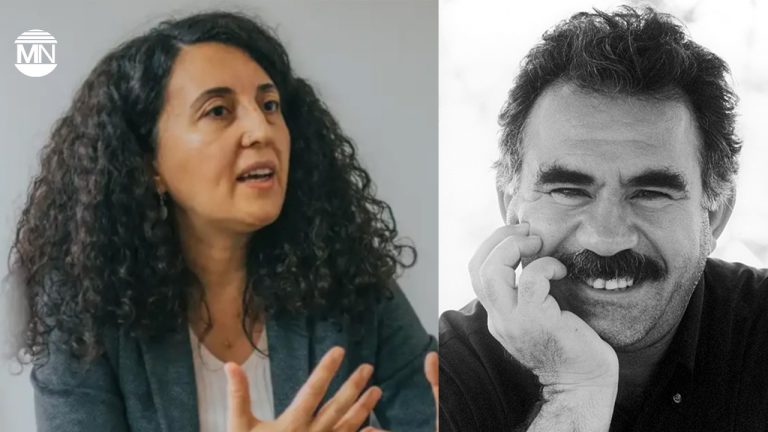 International conspiracy against Öcalan thwarted by Kurdish resistance, says DEM Party official