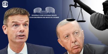 Turkey tops European Court caseload as concerns persist over judicial independence