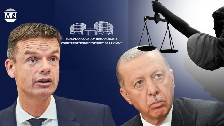 Turkey tops European Court caseload as concerns persist over judicial independence