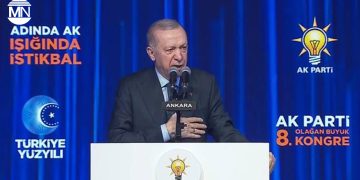 Erdoğan signals ‘new era’ as AKP reshapes leadership at party congress