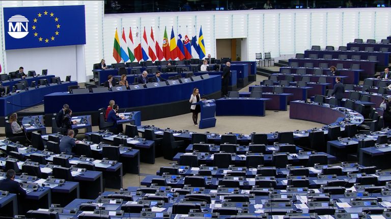 Turkey’s crackdown on elected mayors condemned by European Parliament, sanctions threatened