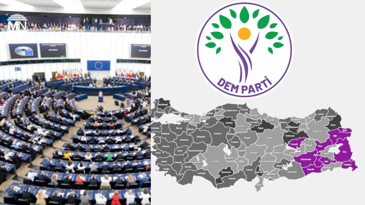 European Parliament slams Turkey’s removal of elected mayors: demands sanctions, judicial reform