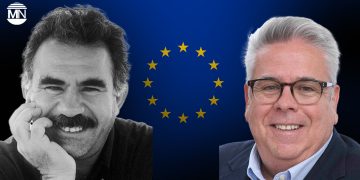 EU calls Öcalan’s disarmament appeal a ‘historic step’ towards democracy and peace in Turkey