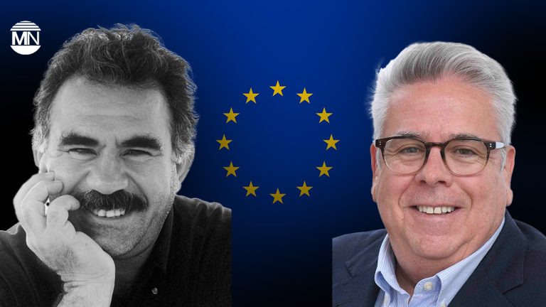 EU calls Öcalan’s disarmament appeal a ‘historic step’ towards democracy and peace in Turkey