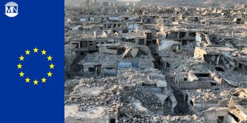 EU to suspend key sanctions on Syria, as UN warns of 50-year recovery