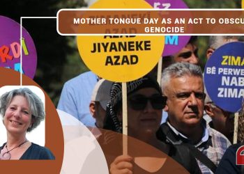 Mother Tongue Day as an act to obscure genocide