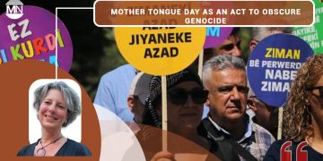Mother Tongue Day as an act to obscure genocide