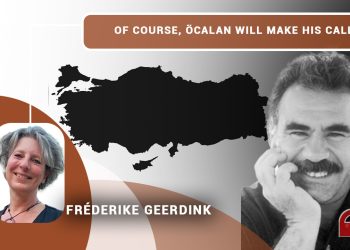 Of course, Öcalan will make his call!
