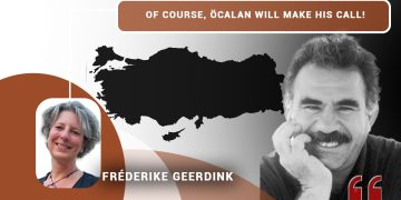 Of course, Öcalan will make his call!