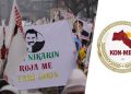 Long March to Free Öcalan calls for mass mobilisation outside Council of Europe on 15 February