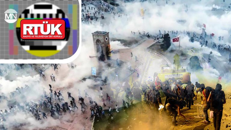 Turkey probes media over 2013 Gezi protests amid new arrests