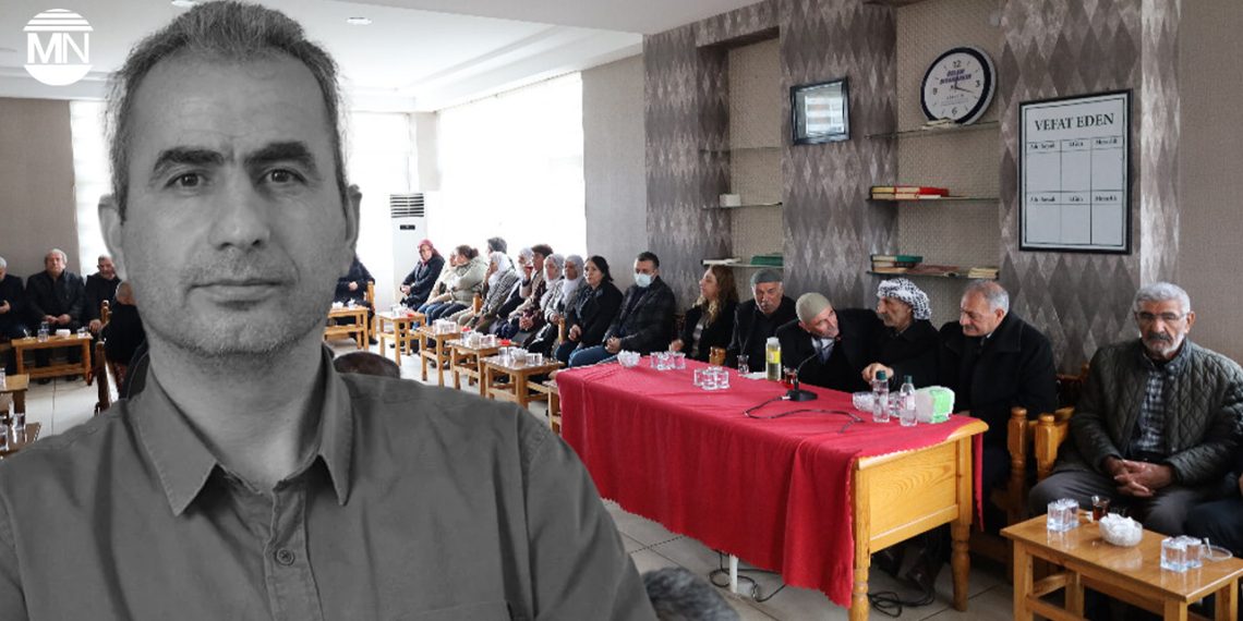 Grief in Diyarbakır as journalist Aziz Köylüoğlu killed in targeted Turkish drone attack
