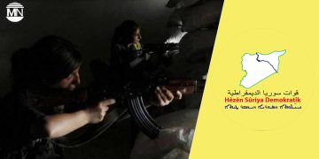 Kurdish resistance take battle underground as Turkey intensifies airstrikes in northern Syria