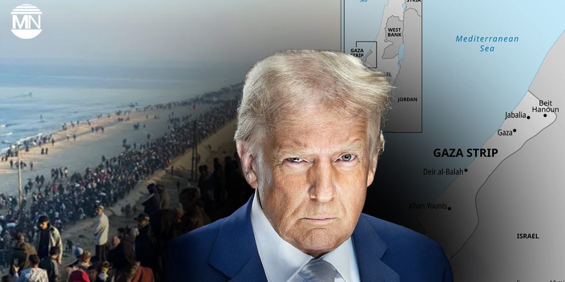 Trump’s Gaza take-over plan ‘continuation of genocide’: Palestinian rights activist Omar Barghouti