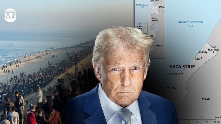 Trump’s Gaza take-over plan ‘continuation of genocide’: Palestinian rights activist Omar Barghouti