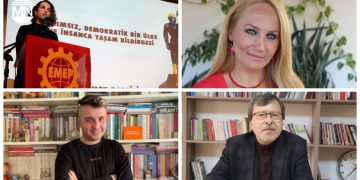 Turkish police detain activists, journalists, and politicians in raids