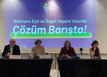 Istanbul conference calls for new approach to Kurdish question