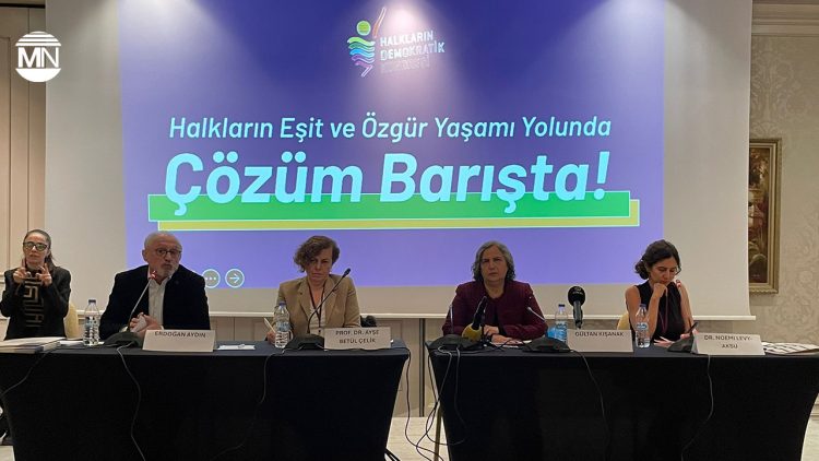 Istanbul conference calls for new approach to Kurdish question