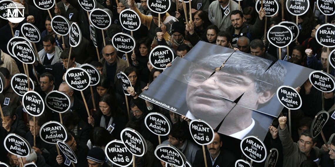 Public officials sentenced in retrial over Hrant Dink’s assassination
