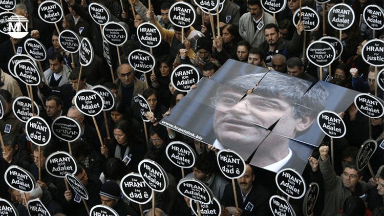 Public officials sentenced in retrial over Hrant Dink’s assassination
