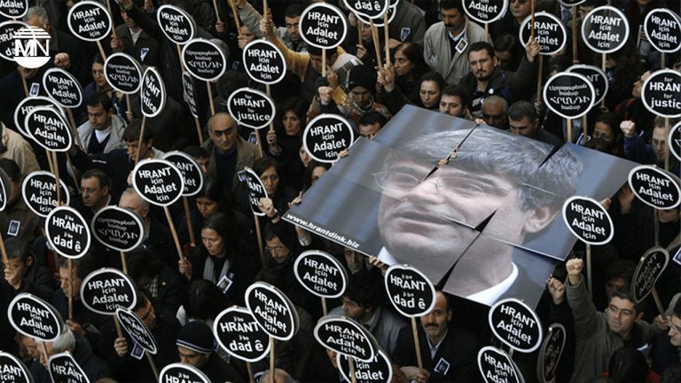 Public officials sentenced in retrial over Hrant Dink’s assassination
