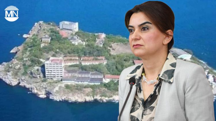 Third Imralı visit: DEM Party MP predicts ‘Historic Call’ from imprisoned Kurdish leader Öcalan