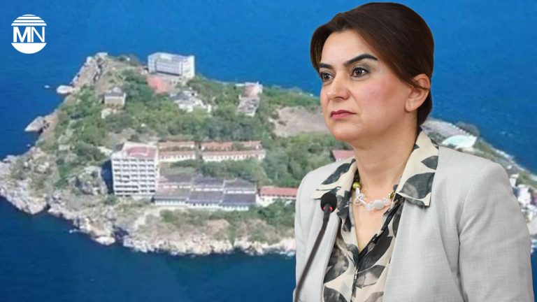 Third Imralı visit: DEM Party MP predicts ‘Historic Call’ from imprisoned Kurdish leader Öcalan