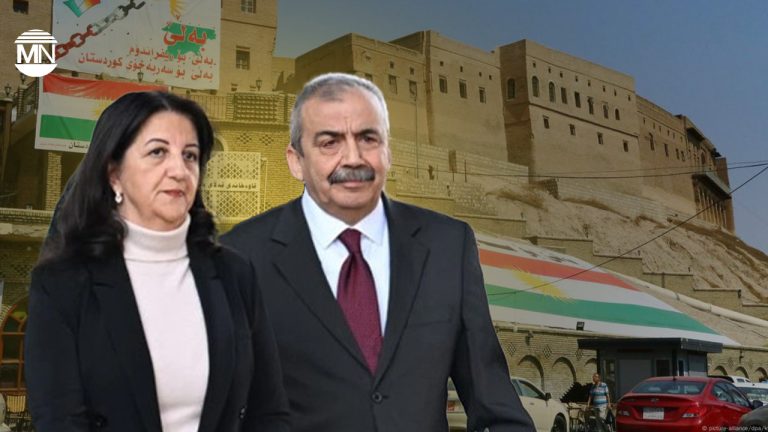 İmralı delegation to meet with Kurdistan Regional Government officials