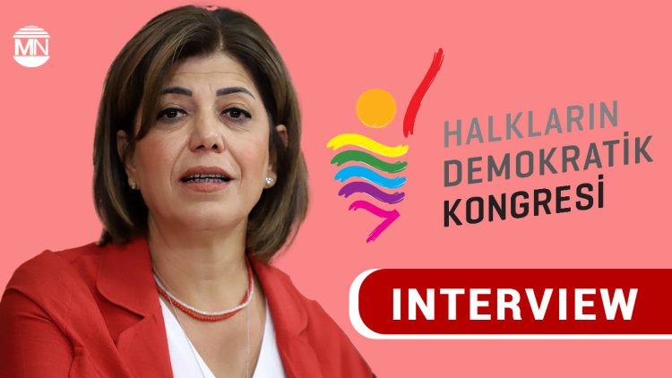Turkey’s largest democratic opposition under attack: Co-Spokesperson Beştaş speaks out on mass arrests
