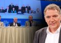 Die Linke’s co-chair calls for Öcalan’s release, urges German government to lift PKK ban