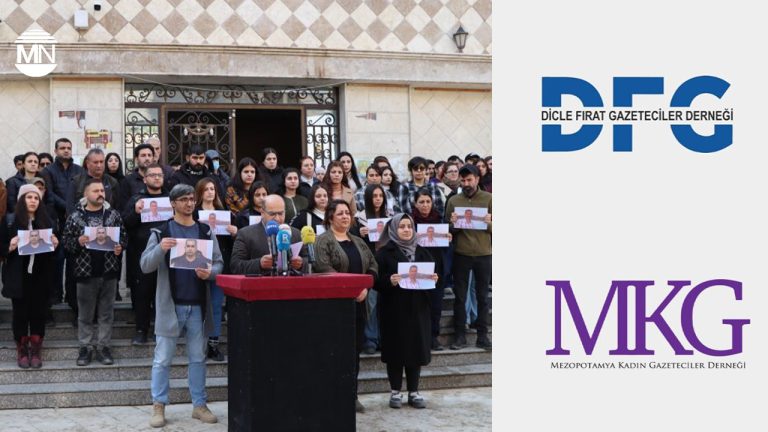 Kurdish journalist organisations condemn the targeted killing of Aziz Köylüoğlu
