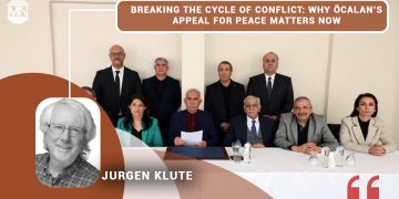 Breaking the cycle of conflict: Why Öcalan’s appeal for peace matters now