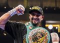 Kurdish boxer Agit Kabayel wins world heavyweight boxing title