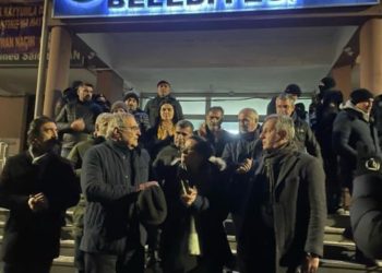Turkish government deposes another elected mayor in Kurdish region, installing trustee