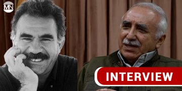‘Only Öcalan can lead us to peace’: Karayılan highlights imprisoned leader’s central role in resolution of the conflict