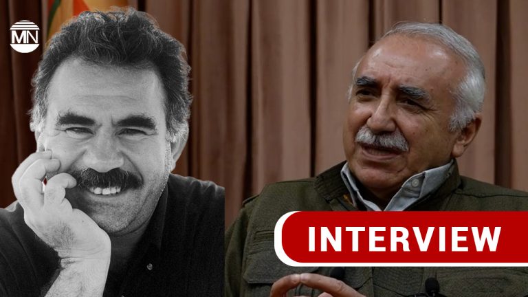 ‘Only Öcalan can lead us to peace’: Karayılan highlights imprisoned leader’s central role in resolution of the conflict