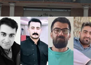 Iran: death penalty for Jin, Jiyan, Azadi protester, long prison terms for two others