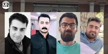 Iran: death penalty for Jin, Jiyan, Azadi protester, long prison terms for two others