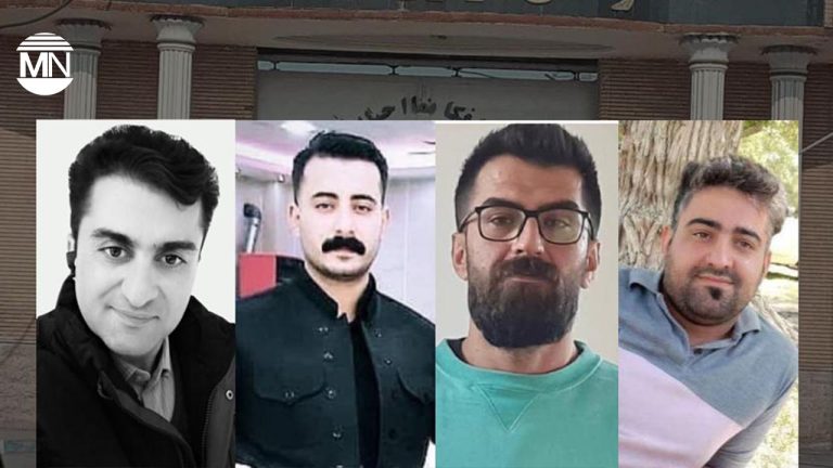 Iran: death penalty for Jin, Jiyan, Azadi protester, long prison terms for two others