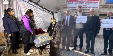 Teachers’ strike in Iraqi Kurdistan gains nationwide support