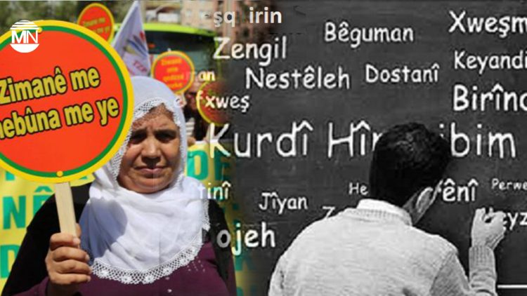 Turkey systematically violated Kurdish language and culture rights in 2024, says report
